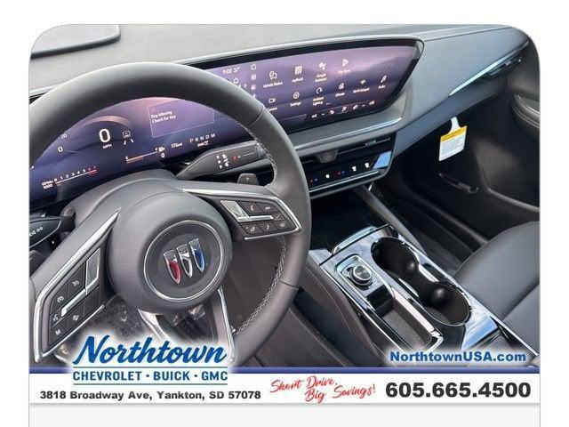 new 2026 Buick Envision car, priced at $45,765