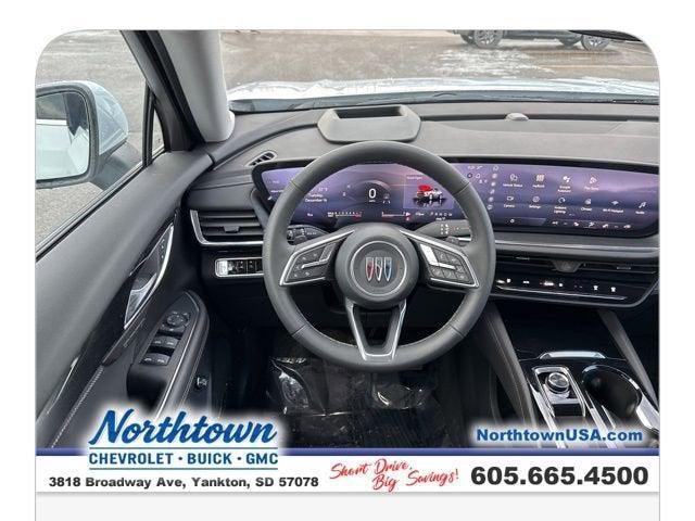 new 2026 Buick Envision car, priced at $45,765