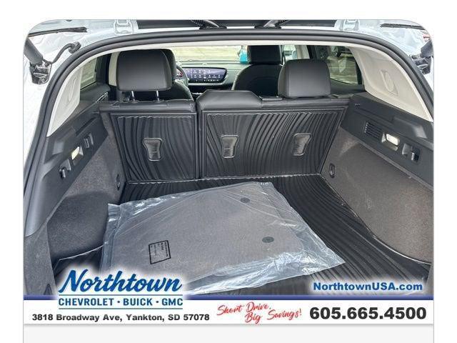 new 2026 Buick Envision car, priced at $45,765