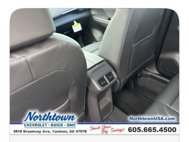 new 2026 Buick Envision car, priced at $45,765