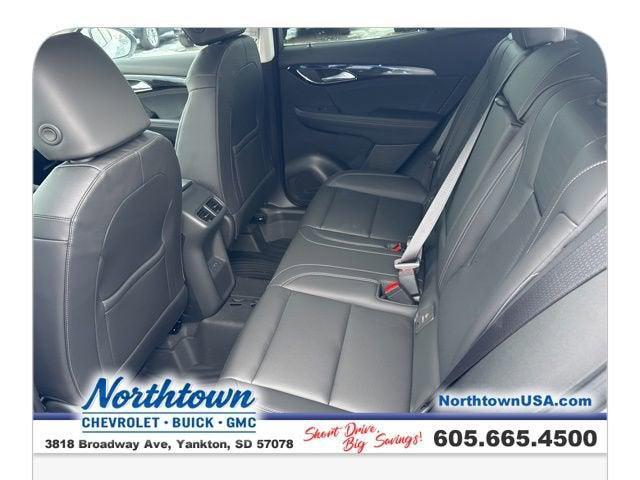 new 2026 Buick Envision car, priced at $45,765