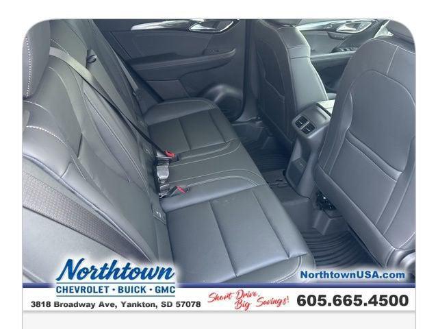 new 2026 Buick Envision car, priced at $45,765