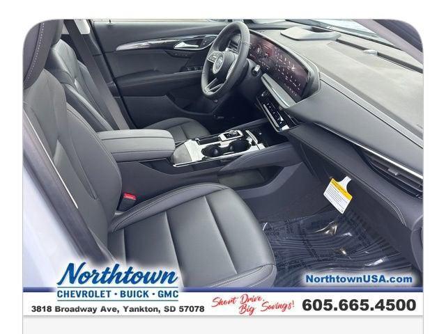 new 2026 Buick Envision car, priced at $45,765