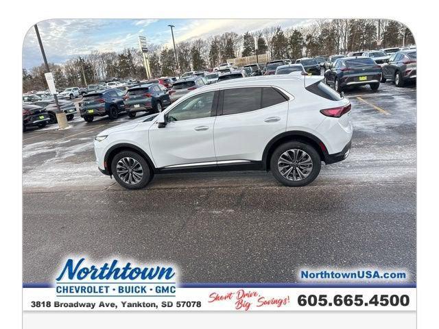 new 2026 Buick Envision car, priced at $45,765