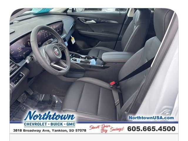 new 2026 Buick Envision car, priced at $45,765