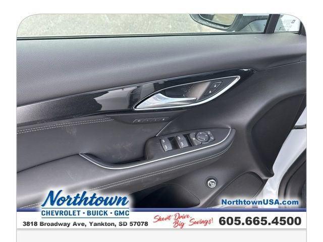 new 2026 Buick Envision car, priced at $45,765