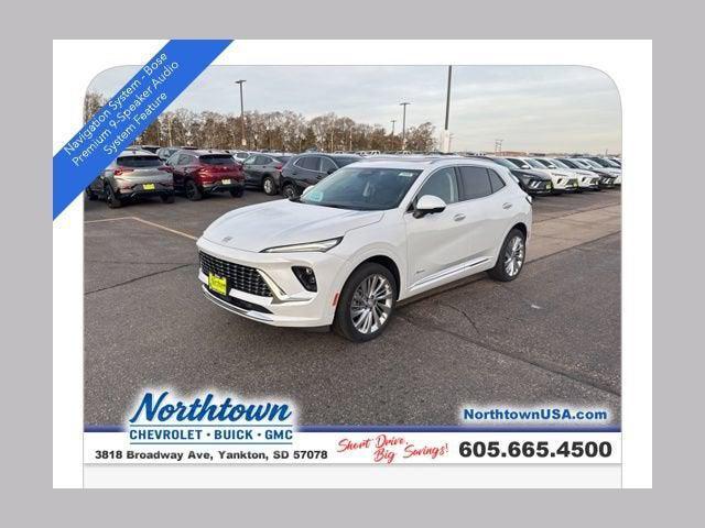 new 2026 Buick Envision car, priced at $53,620