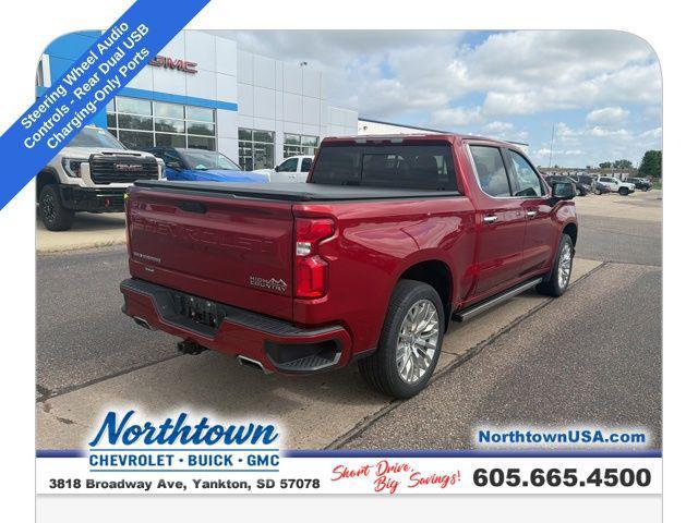 used 2021 Chevrolet Silverado 1500 car, priced at $42,140