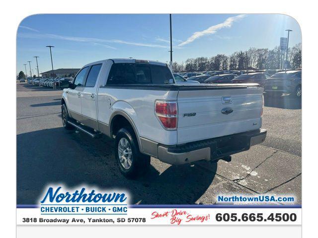 used 2010 Ford F-150 car, priced at $6,987