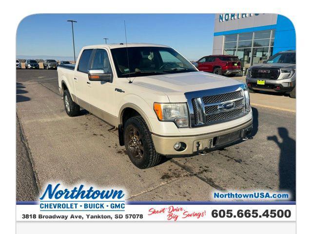 used 2010 Ford F-150 car, priced at $6,987
