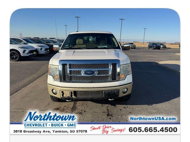 used 2010 Ford F-150 car, priced at $6,987