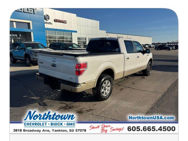 used 2010 Ford F-150 car, priced at $6,987