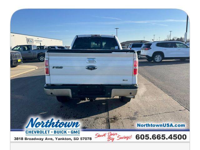 used 2010 Ford F-150 car, priced at $6,987