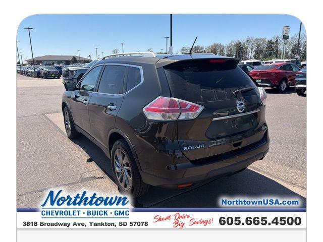 used 2015 Nissan Rogue car, priced at $12,487