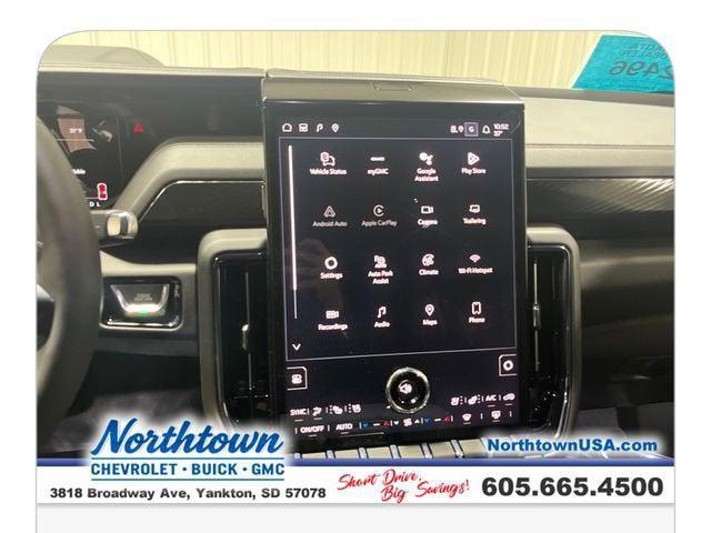 new 2026 GMC Yukon car, priced at $94,085