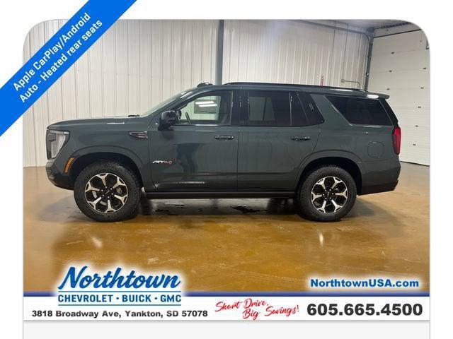 new 2026 GMC Yukon car, priced at $94,085