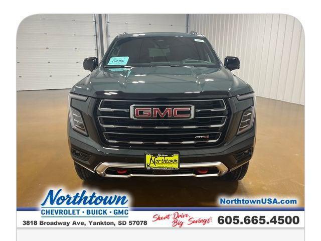 new 2026 GMC Yukon car, priced at $94,085