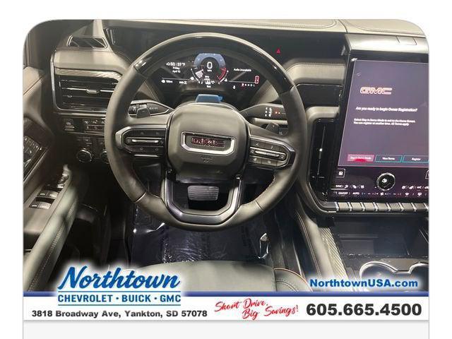 new 2026 GMC Yukon car, priced at $94,085
