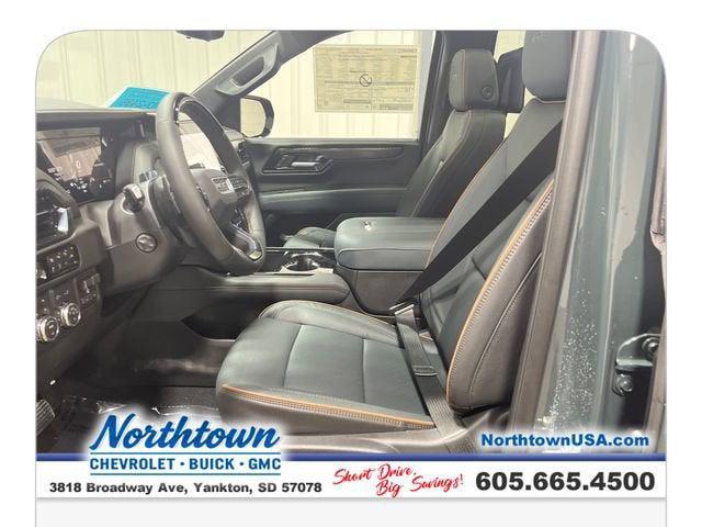 new 2026 GMC Yukon car, priced at $94,085