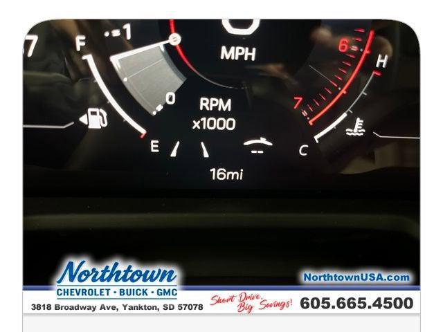 new 2026 GMC Acadia car, priced at $65,590