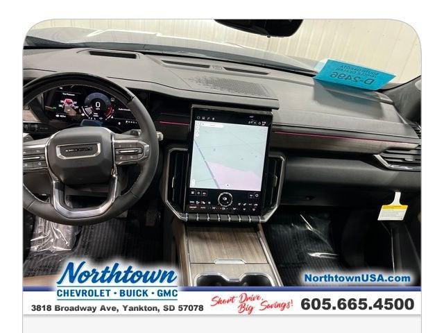 new 2026 GMC Acadia car, priced at $65,590