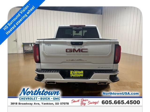 new 2026 GMC Sierra 1500 car, priced at $72,650
