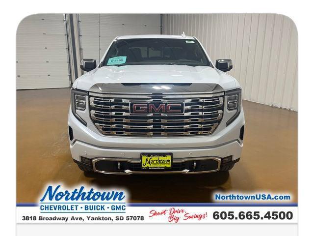 new 2026 GMC Sierra 1500 car, priced at $72,650