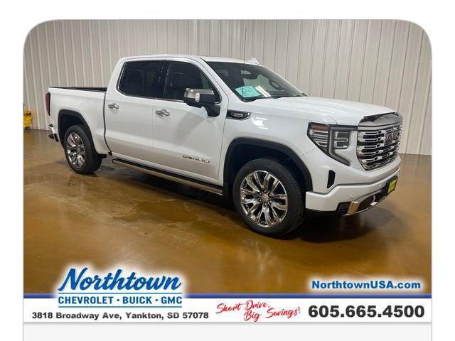 new 2026 GMC Sierra 1500 car, priced at $72,650