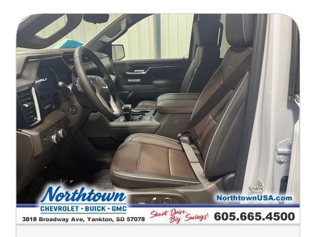 new 2026 GMC Sierra 1500 car, priced at $72,650