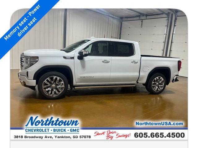 new 2026 GMC Sierra 1500 car, priced at $72,650