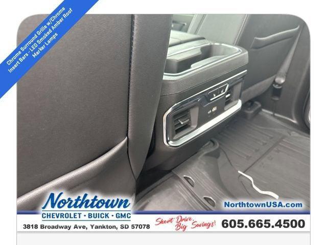 new 2025 GMC Sierra 2500 car, priced at $77,320