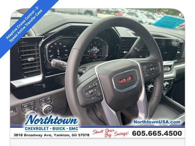 new 2025 GMC Sierra 2500 car, priced at $77,320