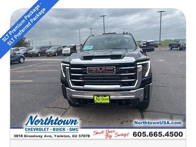 new 2025 GMC Sierra 2500 car, priced at $77,320