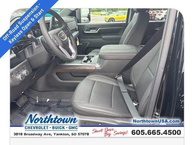 new 2025 GMC Sierra 2500 car, priced at $77,320