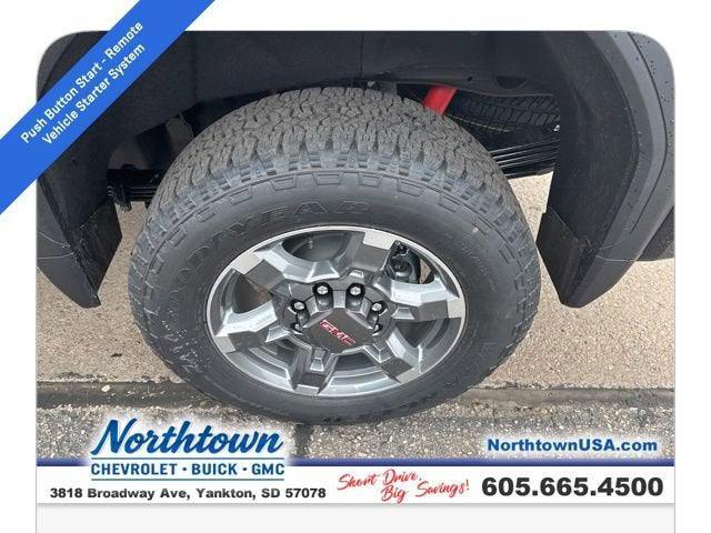 new 2025 GMC Sierra 2500 car, priced at $77,320