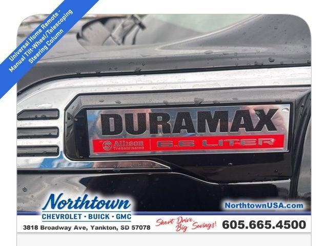 new 2025 GMC Sierra 2500 car, priced at $77,320