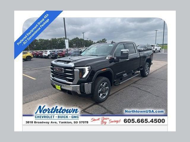 new 2025 GMC Sierra 2500 car, priced at $77,320
