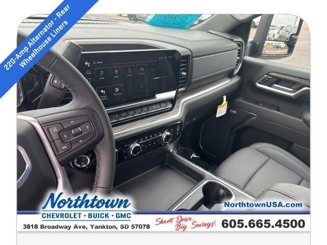 new 2025 GMC Sierra 2500 car, priced at $77,320