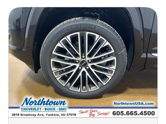 new 2026 GMC Terrain car, priced at $41,590