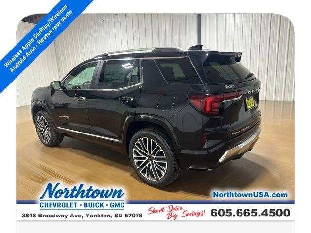 new 2026 GMC Terrain car, priced at $41,590