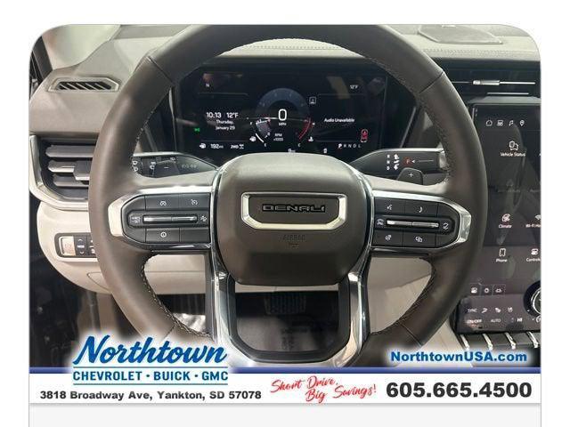 new 2026 GMC Terrain car, priced at $41,590