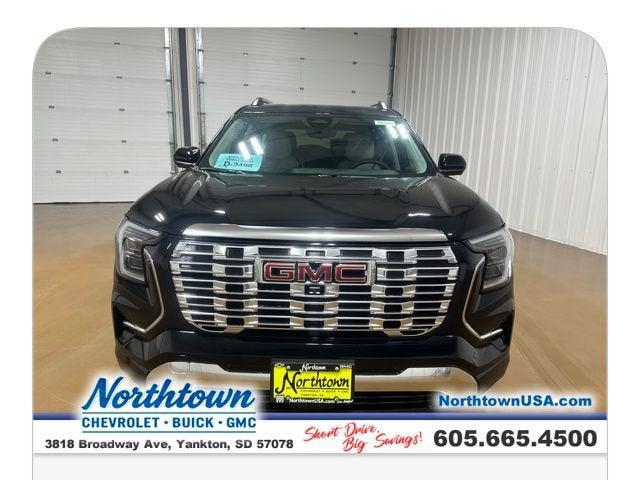new 2026 GMC Terrain car, priced at $41,590