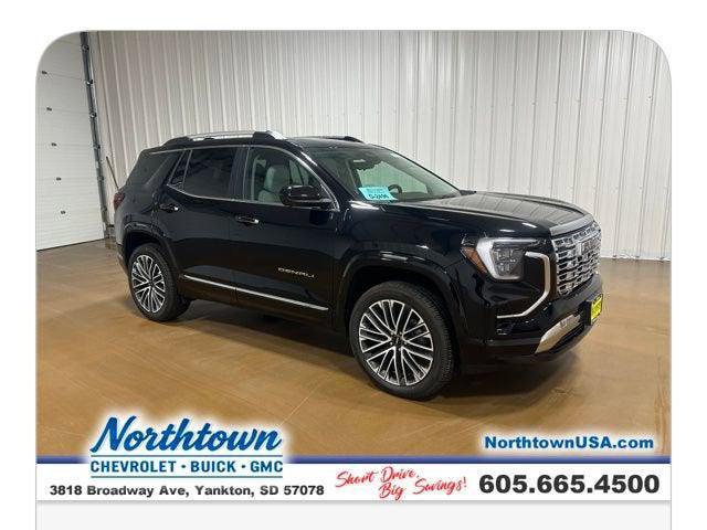 new 2026 GMC Terrain car, priced at $41,590