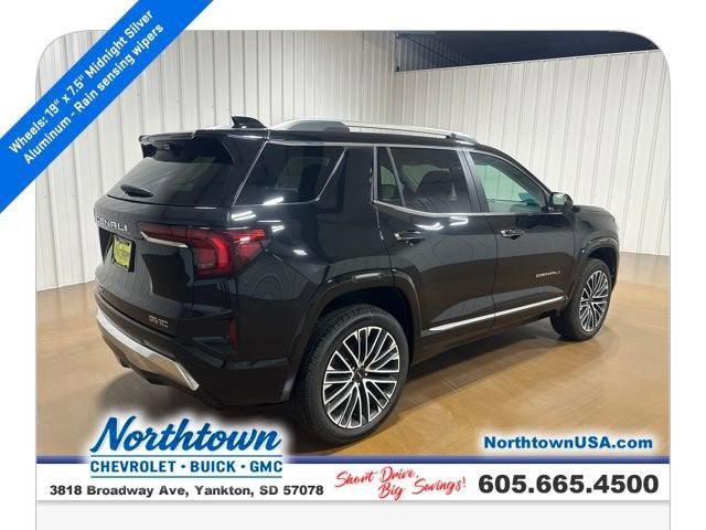 new 2026 GMC Terrain car, priced at $41,590