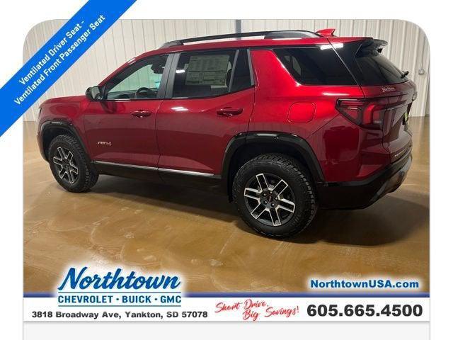 new 2026 GMC Terrain car, priced at $38,915