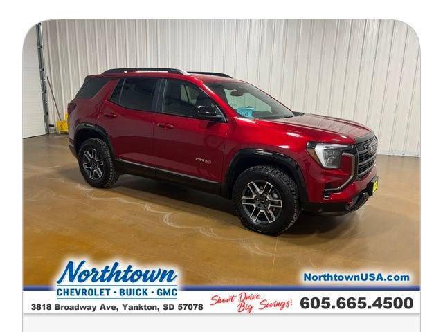 new 2026 GMC Terrain car, priced at $38,915