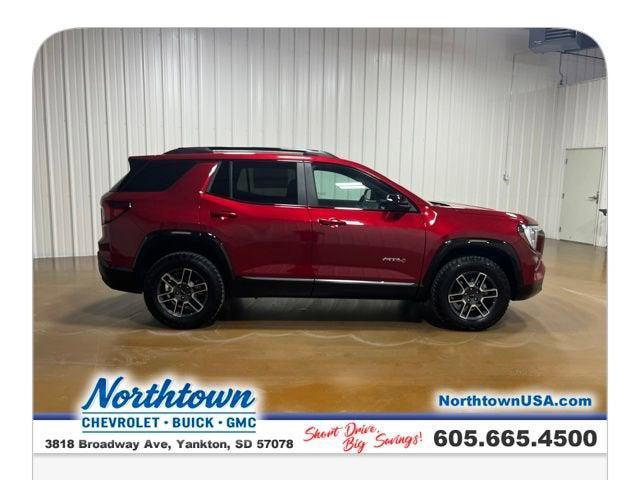 new 2026 GMC Terrain car, priced at $38,915