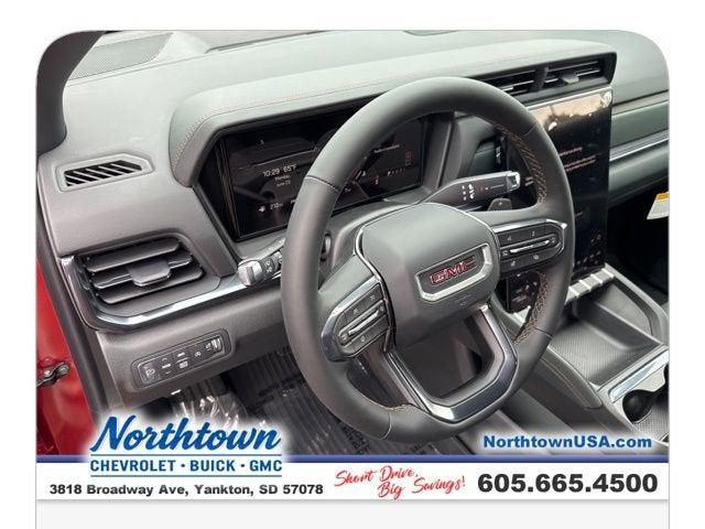 new 2026 GMC Terrain car, priced at $40,665