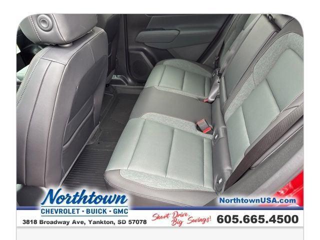 new 2026 GMC Terrain car, priced at $40,665