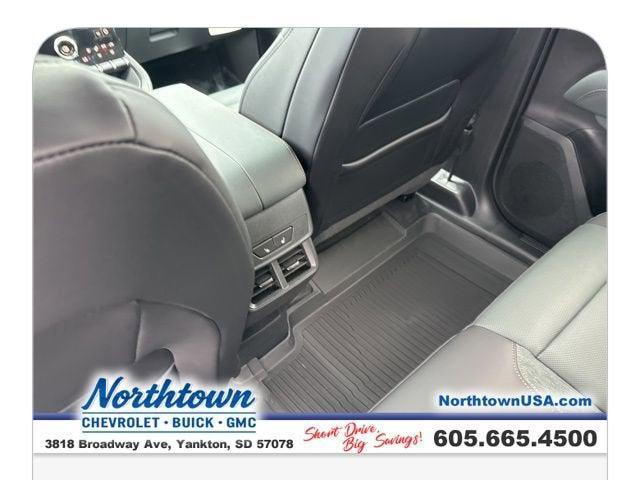 new 2026 GMC Terrain car, priced at $40,665